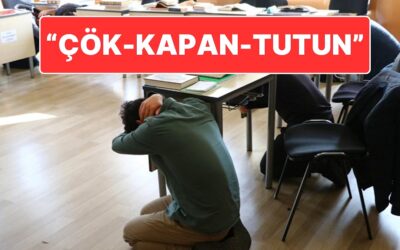 AFAD’dan Tatbikat Talimatı: TAMP Kapsamında 26 Kasım Çarşamba Günü İstanbul’da Deprem Tatbikatı Yapılacak