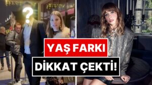 Aşk Orucunu Bozan Tuba Ünsal, Kendisinden 11 Yaş Küçük Sevgilisiyle El Ele Görüntülendi!