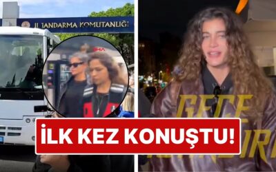 Ünlü İsimlerin Adının Geçtiği Uyuşturucu Operasyonunda İfade Veren Berrak Tüzünataç İlk Kez Konuştu!