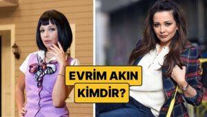 Evrim Akın Kimdir, Kaç Yaşında? Evrim Akın&apos;ın Sevgilisi Kim? İşte Evrim Akın&apos;ın Rol Aldığı Yapımlar