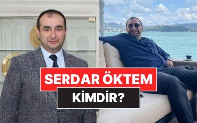 Sinan Ateş Cinayet Davasıyla Tanınan Serdar Öktem Kimdir? Serdar Öktem Kimin Avukatı?
