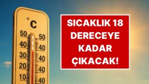 21 Kasım Cuma Diyarbakır&apos;da Bugün Hava Nasıl? Sıcaklık 18 Dereceye Kadar Çıkacak!