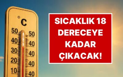 21 Kasım Cuma Diyarbakır&apos;da Bugün Hava Nasıl? Sıcaklık 18 Dereceye Kadar Çıkacak!