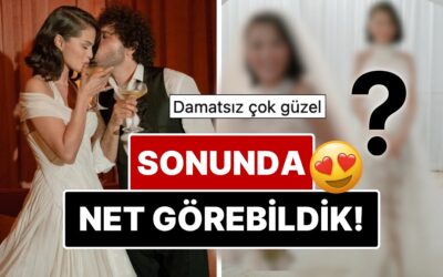 Sonunda Net Görebildik: Düğününden Hiç Görülmemiş Pozlarını Paylaşan Selena Gomez Güzelliğiyle Büyüledi!