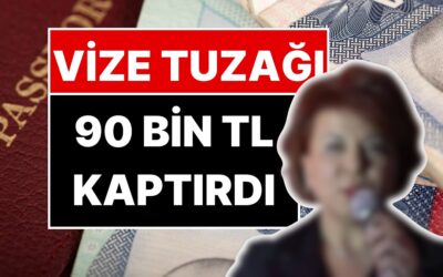 Vize Başvurusu Yapacaklar Dikkat: Türk Müziği Sanatçısını Bu İnternet Sitesiyle Dolandırdılar!