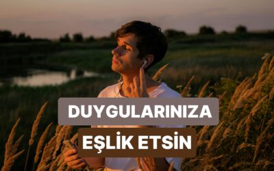 Bağırmak İstediklerini Susman Gerektiğinde Sana Eşlik Edecek 12 Şarkı