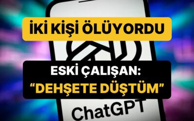 ChatGPT'nin Yanıtı Yüzünden İki Kişi Ölüyordu: Eski Çalışandan "Dehşete Düştüm" Açıklaması