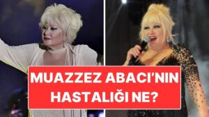 Muazzez Abacı Kimdir? Türk Müziğinin Efsane İsmi Muazzez Abacı’nın Sağlık Durumu Nasıl, Hastalığı Ne?