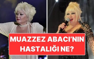 Muazzez Abacı Kimdir? Türk Müziğinin Efsane İsmi Muazzez Abacı’nın Sağlık Durumu Nasıl, Hastalığı Ne?