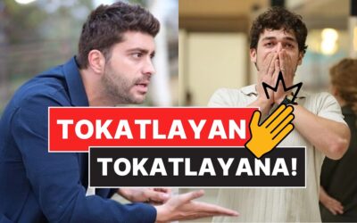 İkinci Kızılcık Şerbeti Fatih Vakası: Bahar&apos;da Seren&apos;i Aldatan Aziz Uras İçin Tokatla ve Fırlat Sayfası Açıldı