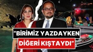 Tekne Kazasından Sonra Toparlanamayan Ali ve Vuslat Doğan Sabancı 29 Yıllık Evliliği Tek Celsede Bitirdi!