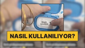 İşi Uzmanına Bırakın: Islak Mendillerin İç Kısmındaki Etiket Aslında Ne İşe Yarıyor?