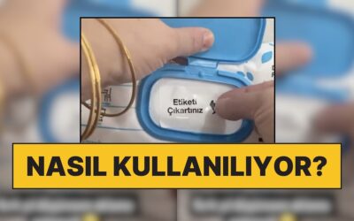 İşi Uzmanına Bırakın: Islak Mendillerin İç Kısmındaki Etiket Aslında Ne İşe Yarıyor?