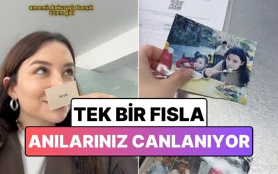 Kore&apos;de Eski Bir Anınızı Hatırlatacak Özel Parfüm Yaptırabileceğinizi Biliyor muydunuz?