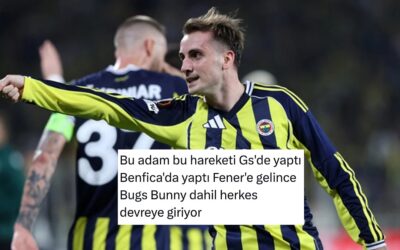 Kerem Aktürkoğlu&apos;nun Başının Harry Potter Nedeniyle Derde Girmesi Goygoycuların Diline Düştü