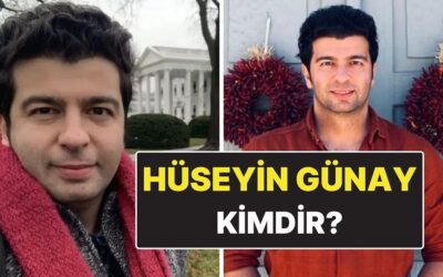 Hüseyin Günay Kimdir? NTV Washington Temsilcisi Hüseyin Günay Kaç Yaşında, Nereli?