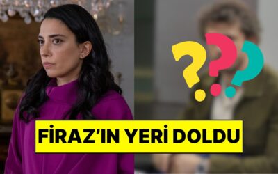 Firaz’ın Yeri Çabuk Doldu: Kızılcık Şerbeti’nde Nursema’nın Eski Partneri Geri Dönüyor!