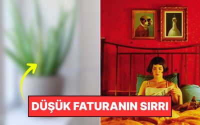 Evinizi Sıcak Tutmakta Kaloriferi Bile Geride Bırakacak Basit Tüyo