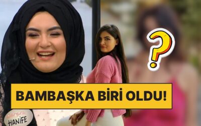 Esra Erol ve Zuhal Topal&apos;ın Programlarına Katılan Fenomen Gelin Adayı Hanife Boşanmıştı: Değişimi Dikkat Çekti
