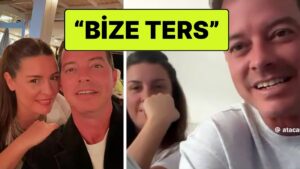 Oyuncu Alp Kırşan'ın Eşinin Öpüşme Sahnelerinde Rol Almasıyla İlgili Sözleri Gündem Oldu