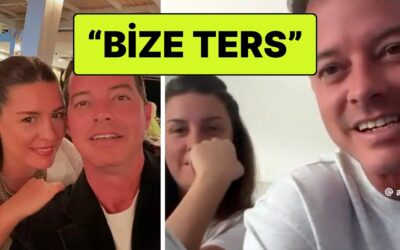 Oyuncu Alp Kırşan'ın Eşinin Öpüşme Sahnelerinde Rol Almasıyla İlgili Sözleri Gündem Oldu