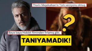 Kuruluş Orhan İçin İmaj Değişikliğine Giden Barış Falay’ı Görenler Tanıyamadı!