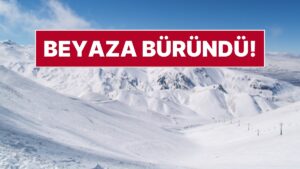 Hazırlıksız Yakalandılar: Kar Yağışı Başladı, O İlde Kar Kalınlığı 20 Santimetreye Ulaştı!