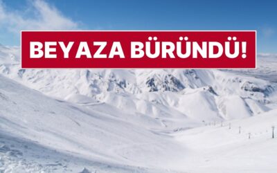Hazırlıksız Yakalandılar: Kar Yağışı Başladı, O İlde Kar Kalınlığı 20 Santimetreye Ulaştı!
