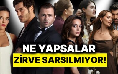 Yeni Diziler Bir Türlü Yükselemiyor: 16 Kasım Pazar Reyting Sonuçları Açıklandı