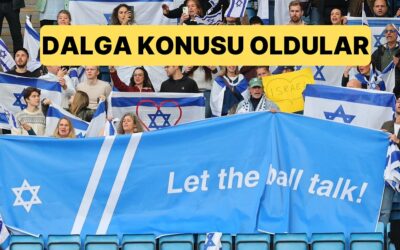 &quot;Bırakın Top Konuşsun&quot; Diyen İsrail 5 Yiyince Tüm Dünyada Dalga Konusu Oldu