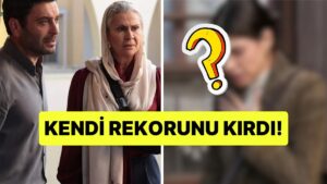Reytinglerde Uzak Şehir&apos;i Solladı, Haftanın En Çok İzlenen Dizisi Oldu!