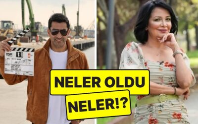 O Dizinin Yeni İsminden Evrim Akın'ın Programdan Çıkarılmasına TV Dünyasında Bugün Yaşananlar