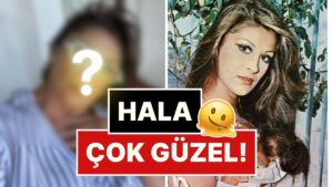 Yıllar Güzelliğinden Bir Şey Götürmemiş: Yeşilçam Güzeli Gülşen Bubikoğlu Son Halini Paylaştı!