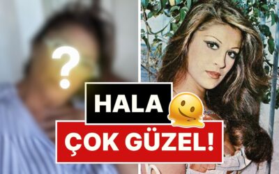 Yıllar Güzelliğinden Bir Şey Götürmemiş: Yeşilçam Güzeli Gülşen Bubikoğlu Son Halini Paylaştı!