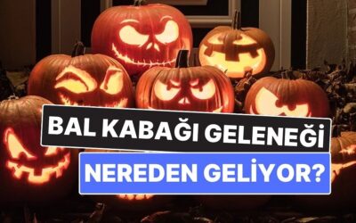 Cadılar Bayramı’nın Sembolü Neden Bal Kabağıdır?