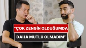 &quot;En Dibi Gördüm&quot; Diyen Acun Ilıcalı&apos;dan Samimi İtiraf: &quot;Zengin Olduğumda Daha Mutlu Olmadım&quot;