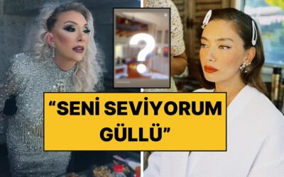 Neslihan Atagül, Ani Ölümüyle Yasa Boğan Güllü&apos;nün &quot;Ödüm Kopuyor&quot; Şarkısına Eşlik Ettiği Anları Paylaştı