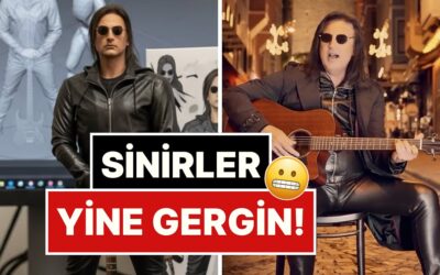Şarkıcı Çelik&apos;ten Galata Kulesi Önünde &quot;Bilyeli&quot; Poz Talep Eden Kullanıcıya Sert Cevap!