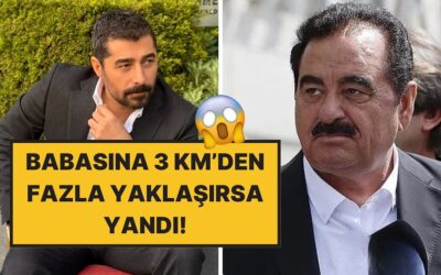 İbrahim Tatlıses’ten Oğluna Şok Hamle: Ahmet Tatlıses’e Elektronik Kelepçe Taktırdı!