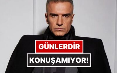 Berdan Mardini Sessiz Sedasız Ameliyat Oldu, 5 Gündür Konuşamıyor!