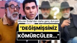 Kurtlar Vadisi&apos;nin Prof. Dr. Abuzer Kömürcü&apos;sü ve Oğlu Erdal Kömürcü Yıllar Sonra Bir Araya Geldi!
