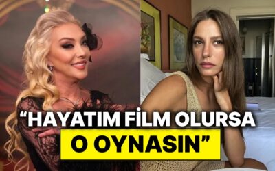 “Hayatım Film Olursa O Oynasın” Demişti: Serenay Sarıkaya’nın Güllü Söylediği Anlar Yeniden Gündem Oldu