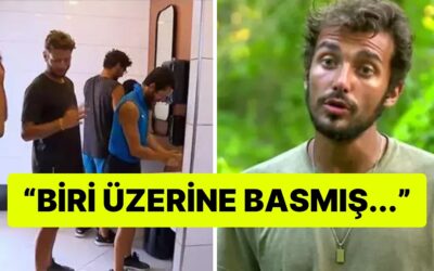 Survivor Şampiyonu Cemal Can, Adada Tuvaletlerini Nereye Yaptıklarını Açıkladı