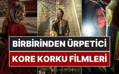 İki Tutku Bir Arada: Güney Kore Yapımı 15 Korku Filmini İzlerken Büyük Panik Yaşayacaksınız!