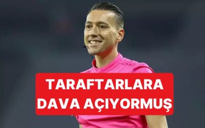 Zorbay Küçük'ün Taraftarlara Hakaret Davası Açarak Gelir Elde Etmesi Yeniden Gündem Oldu
