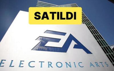 Dev Oyun Şirketi EA Sports Rekor Bedelle Suudi Arabistan&apos;ın da Yer Aldığı Konsorsiyuma Satıldı