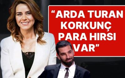 Dolandırıcılık İddiasıyla Tutuklanan Seçil Erzan: “Arda Turan’ın Korkunç Para Hırsı Var”