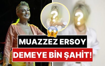&quot;İnat Ettim Yaşlanmayacağım&quot; Diyen Muazzez Ersoy&apos;un Son Hali Ağızları Açık Bıraktı!