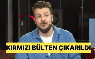 Yasadışı Bahis Soruşturması: Batuhan Karadeniz ve Fedlan Kılıçaslan Hakkında Kırmızı Bülten!