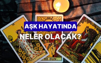 Bir Kart Seç, Aşk Hayatında Yaşanacak Bir Gelişme Söyleyelim!